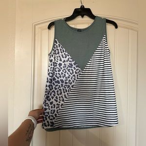 SHEIN tank top